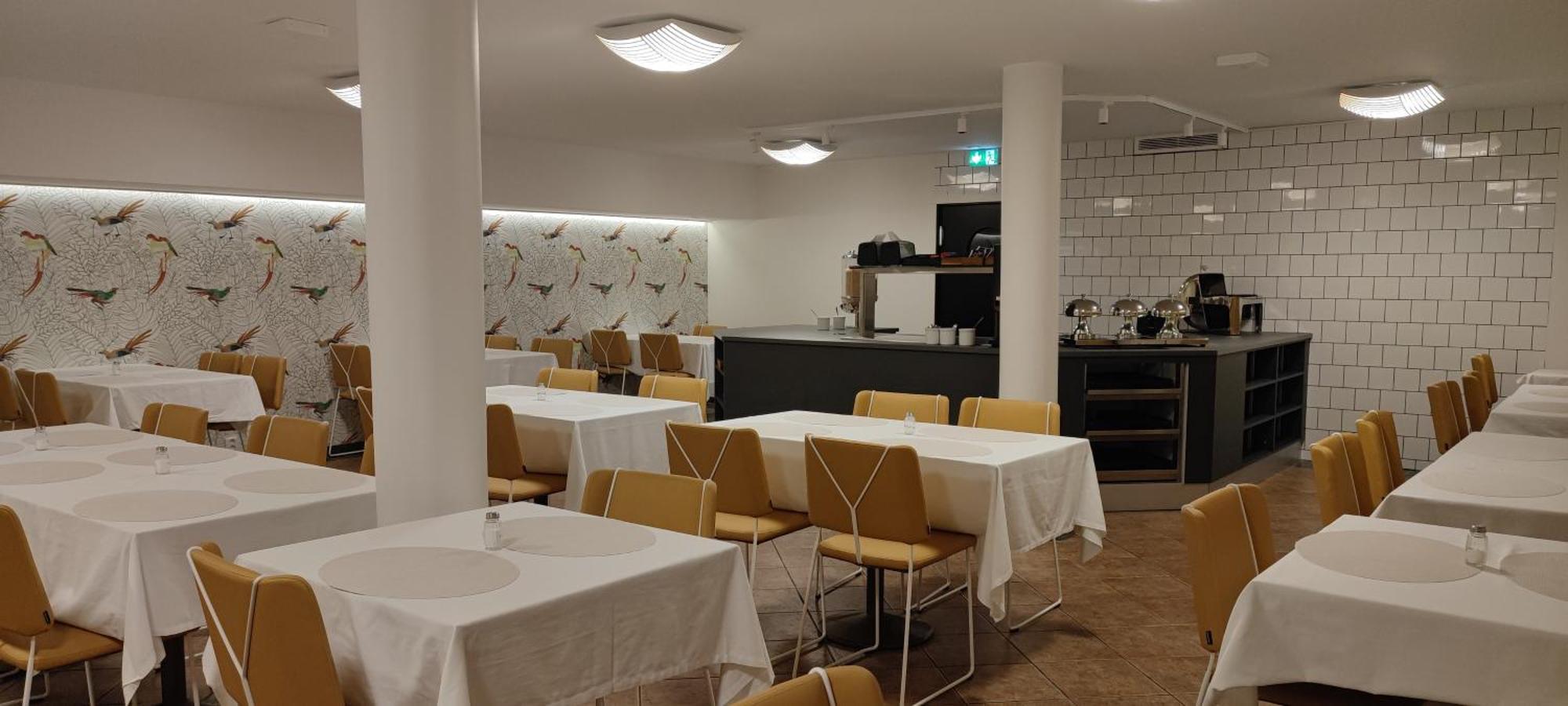Hotel Esplanad Mariehamn Exterior foto